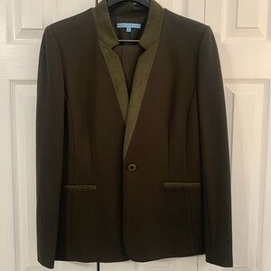 Antonio Melani Suit Set With Blazer and Pants Size 12